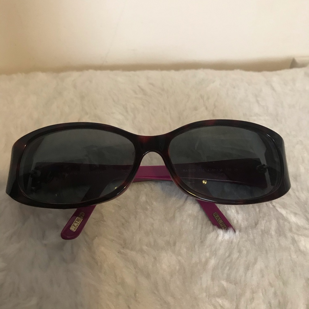Authentic Prescription Ralph Lauren Sunglasses